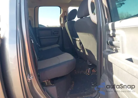 2012 Ram 1500 St from USA, damaged, VIN 1C6RD7FTXCS167648